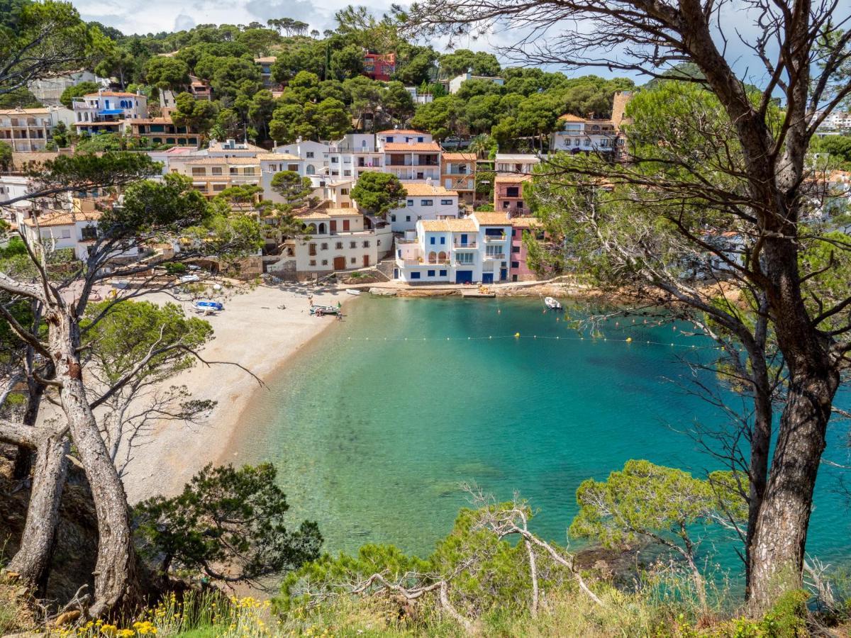 Hotel Alta House Begur Esterno foto