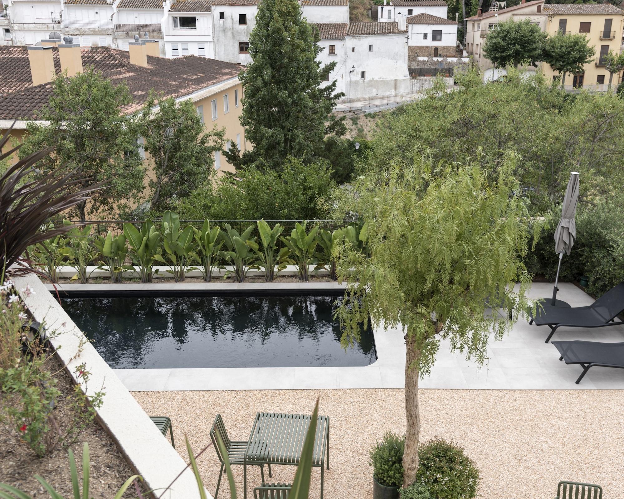 Hotel Alta House Begur Esterno foto