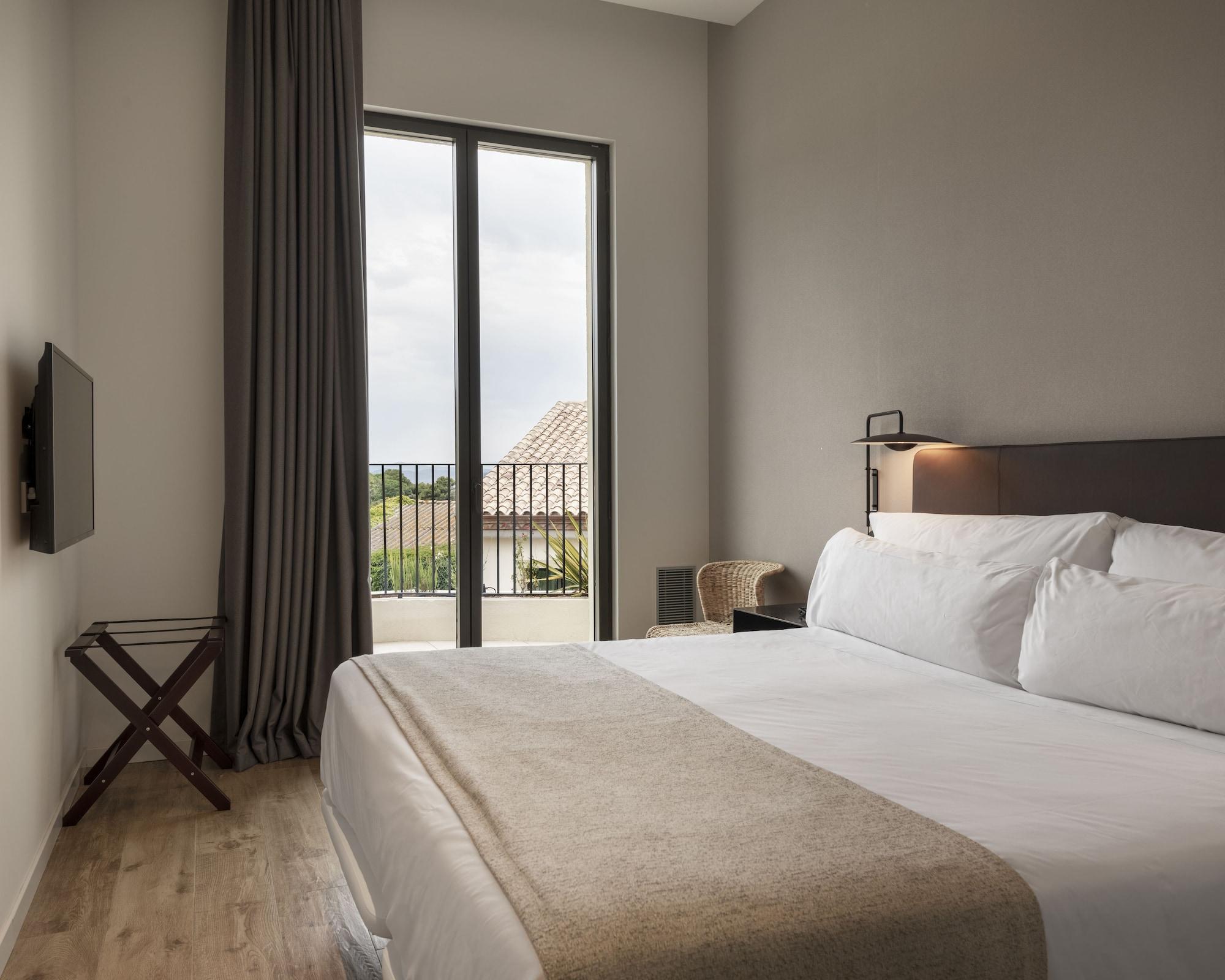 Hotel Alta House Begur Esterno foto
