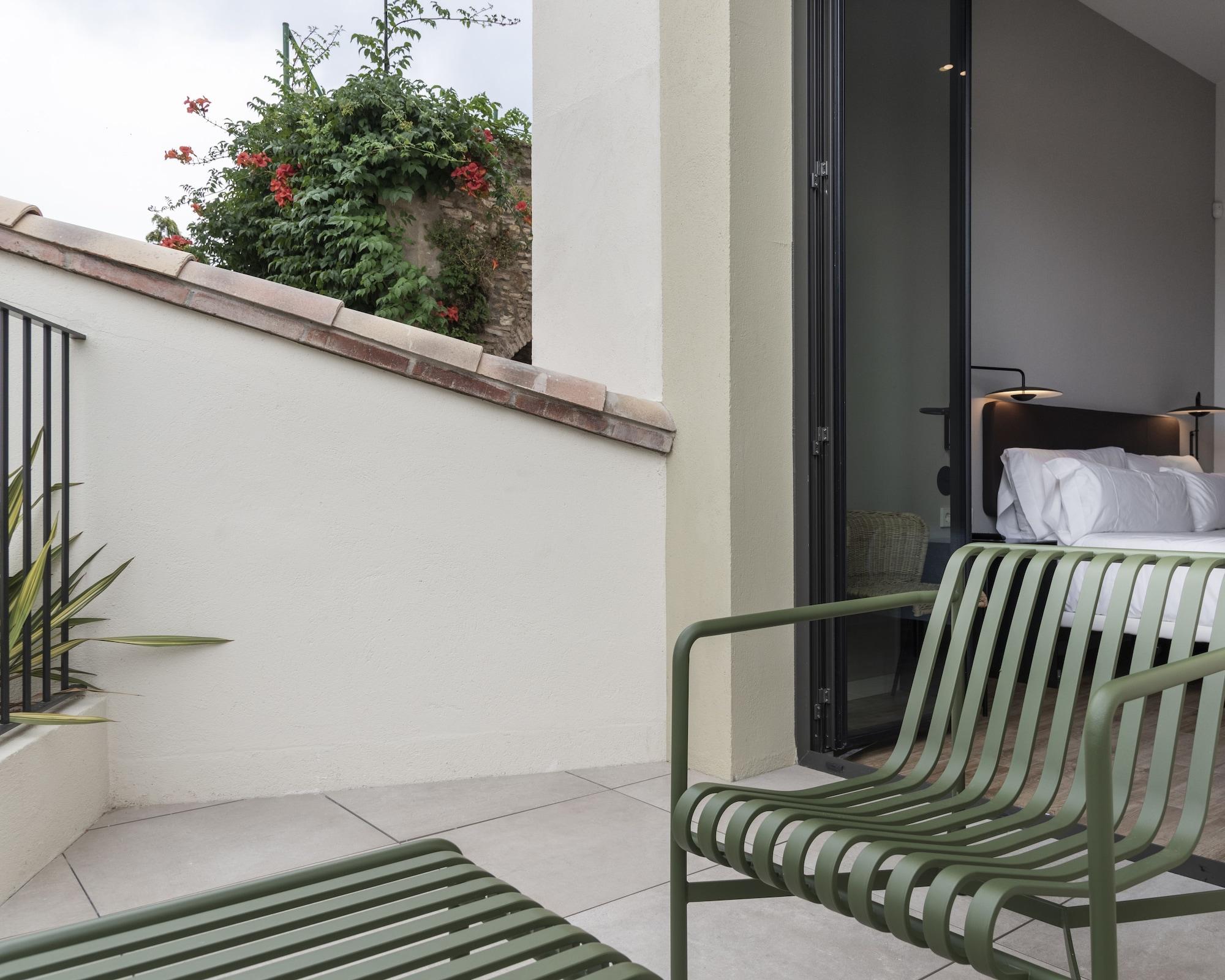 Hotel Alta House Begur Esterno foto