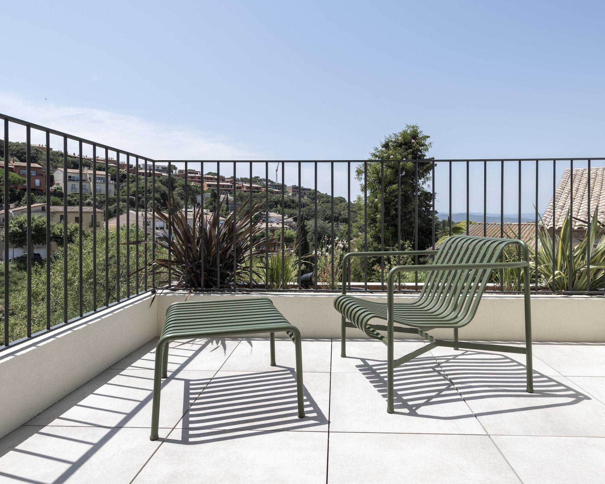 Hotel Alta House Begur Esterno foto