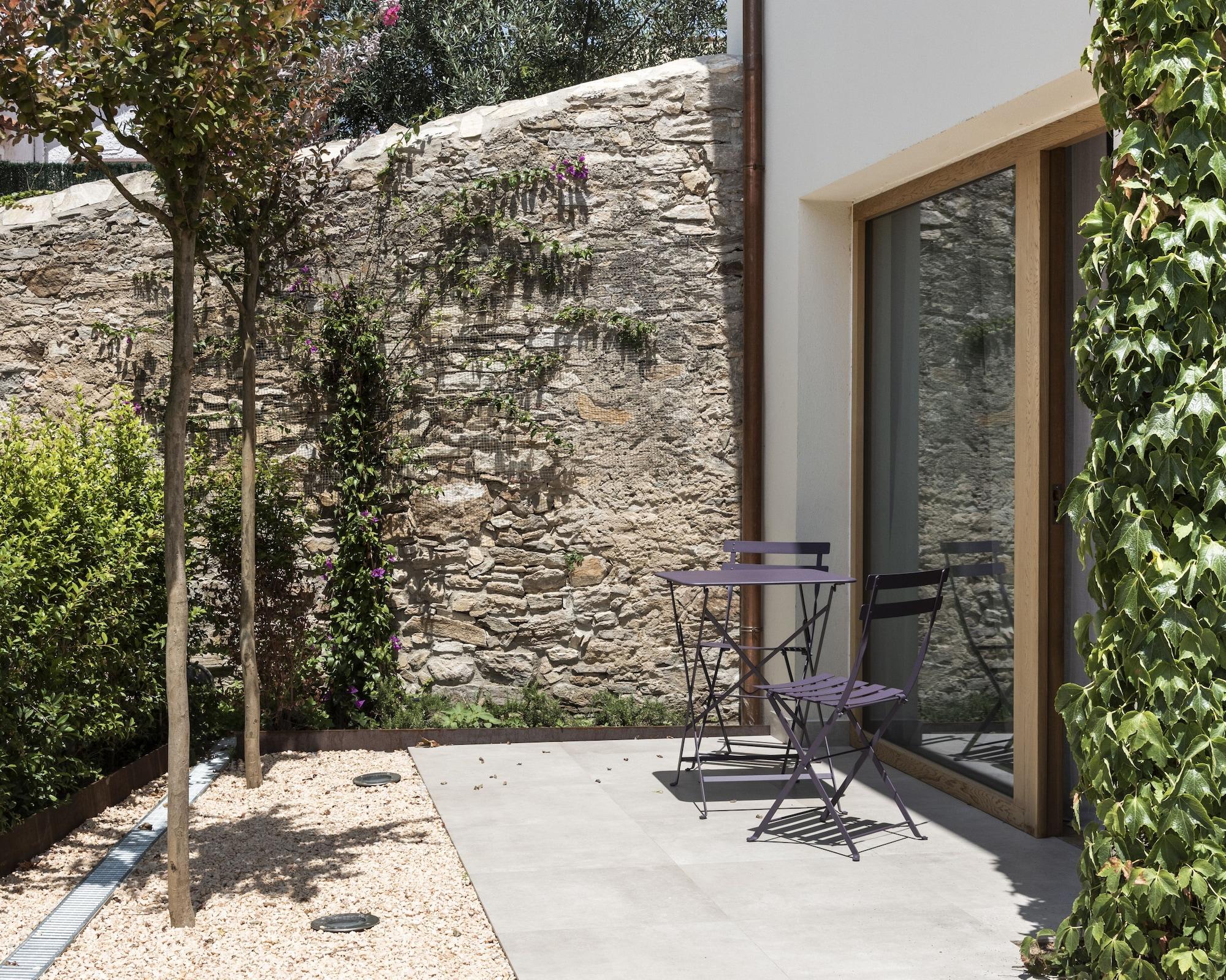 Hotel Alta House Begur Esterno foto