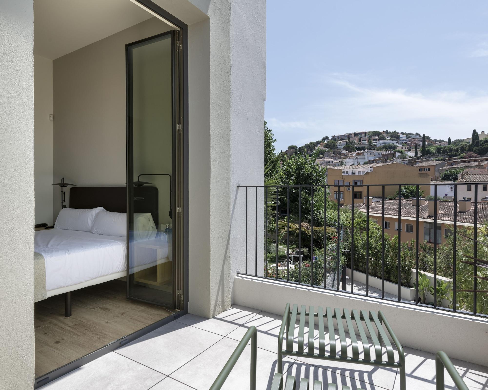 Hotel Alta House Begur Esterno foto