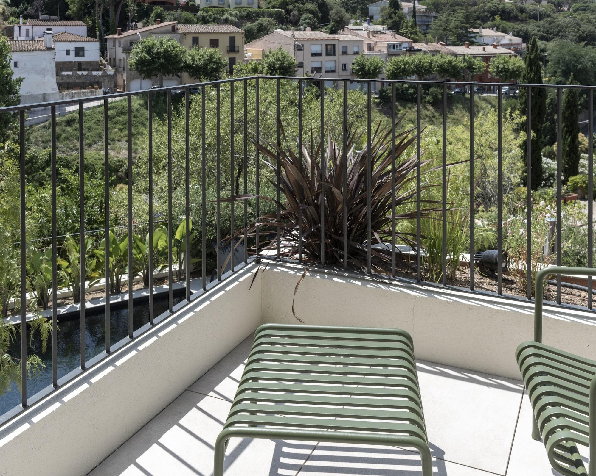 Hotel Alta House Begur Esterno foto