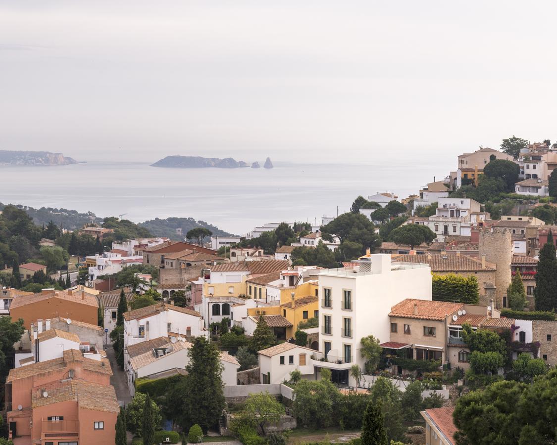 Hotel Alta House Begur Esterno foto