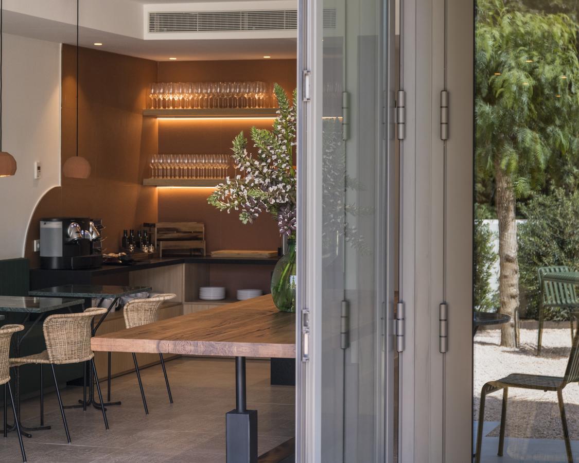 Hotel Alta House Begur Esterno foto