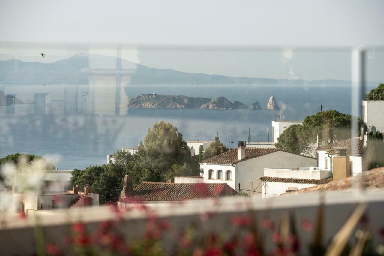 Hotel Alta House Begur Esterno foto
