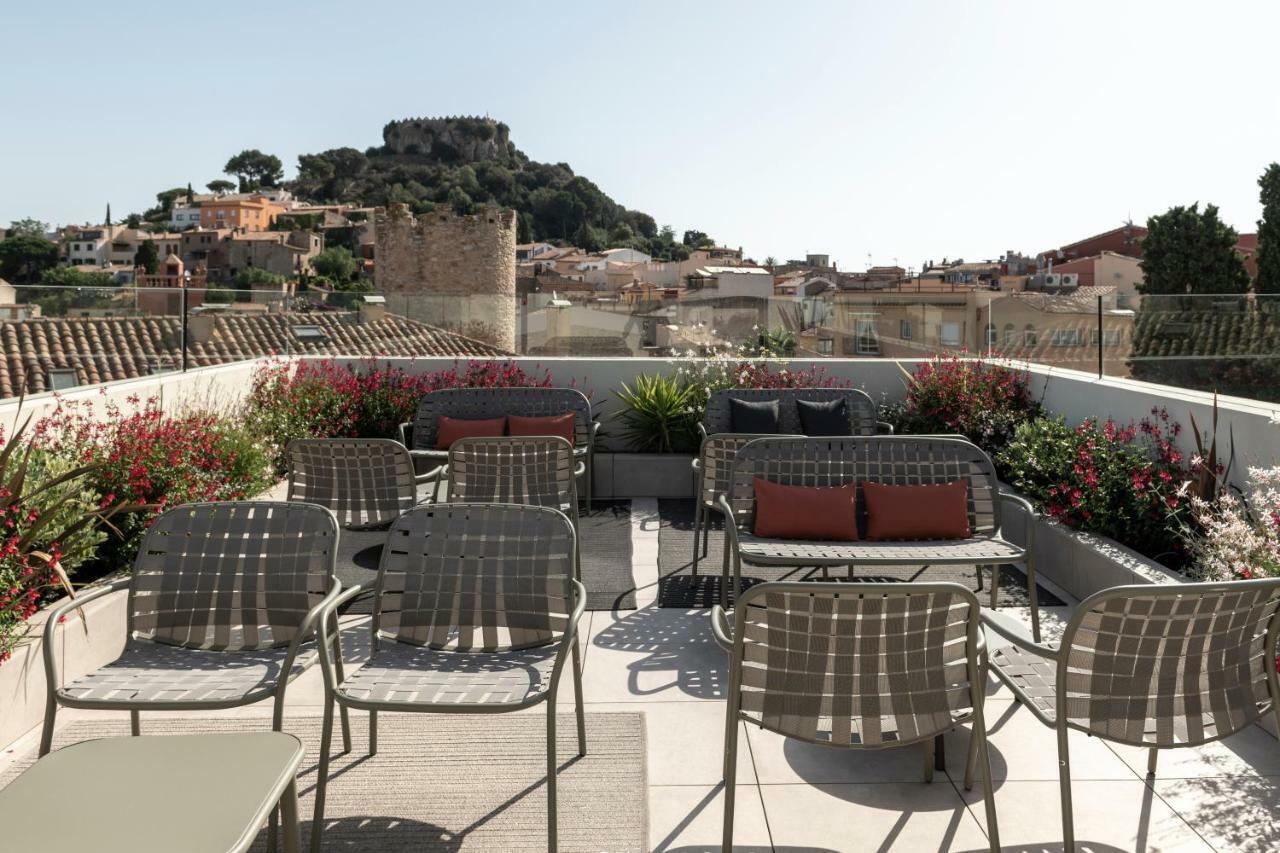 Hotel Alta House Begur Esterno foto