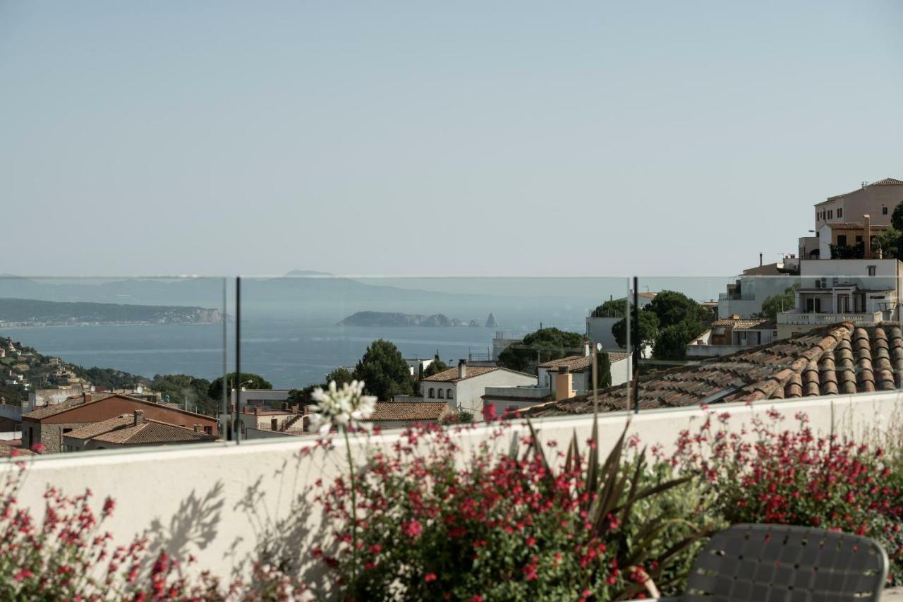 Hotel Alta House Begur Esterno foto