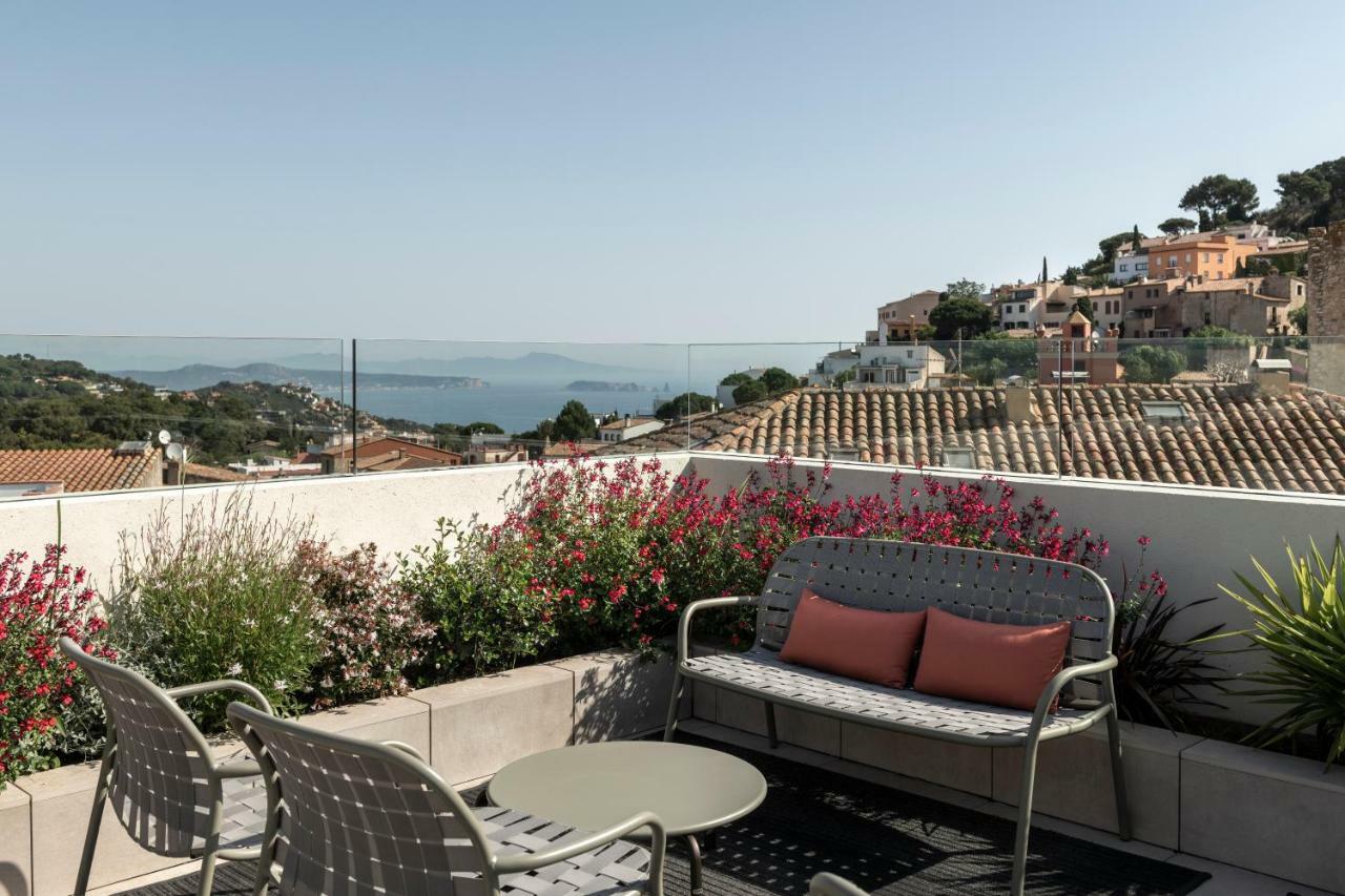 Hotel Alta House Begur Esterno foto