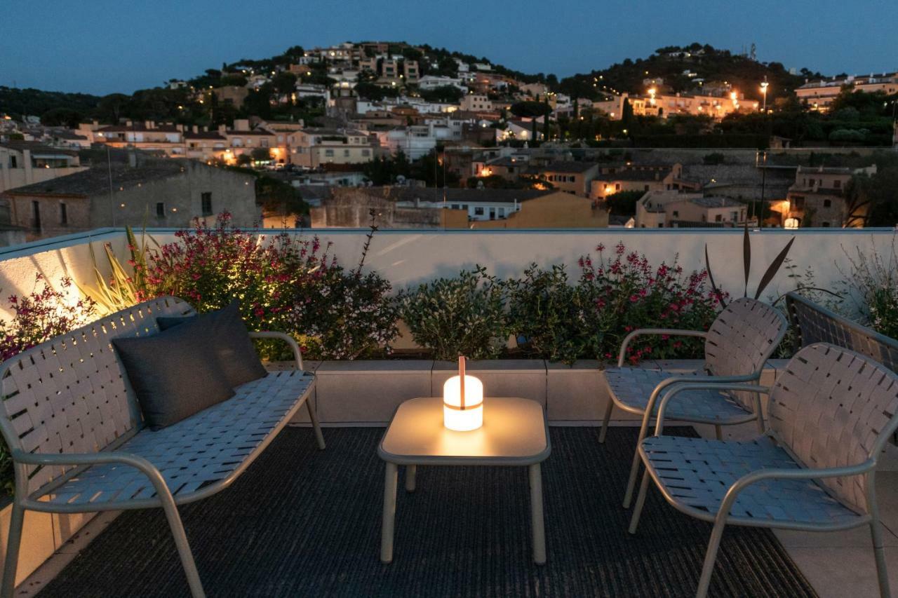 Hotel Alta House Begur Esterno foto