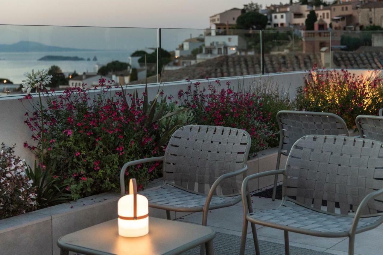 Hotel Alta House Begur Esterno foto