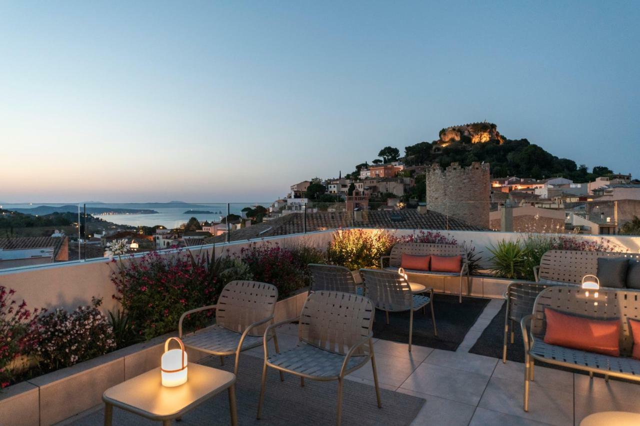 Hotel Alta House Begur Esterno foto