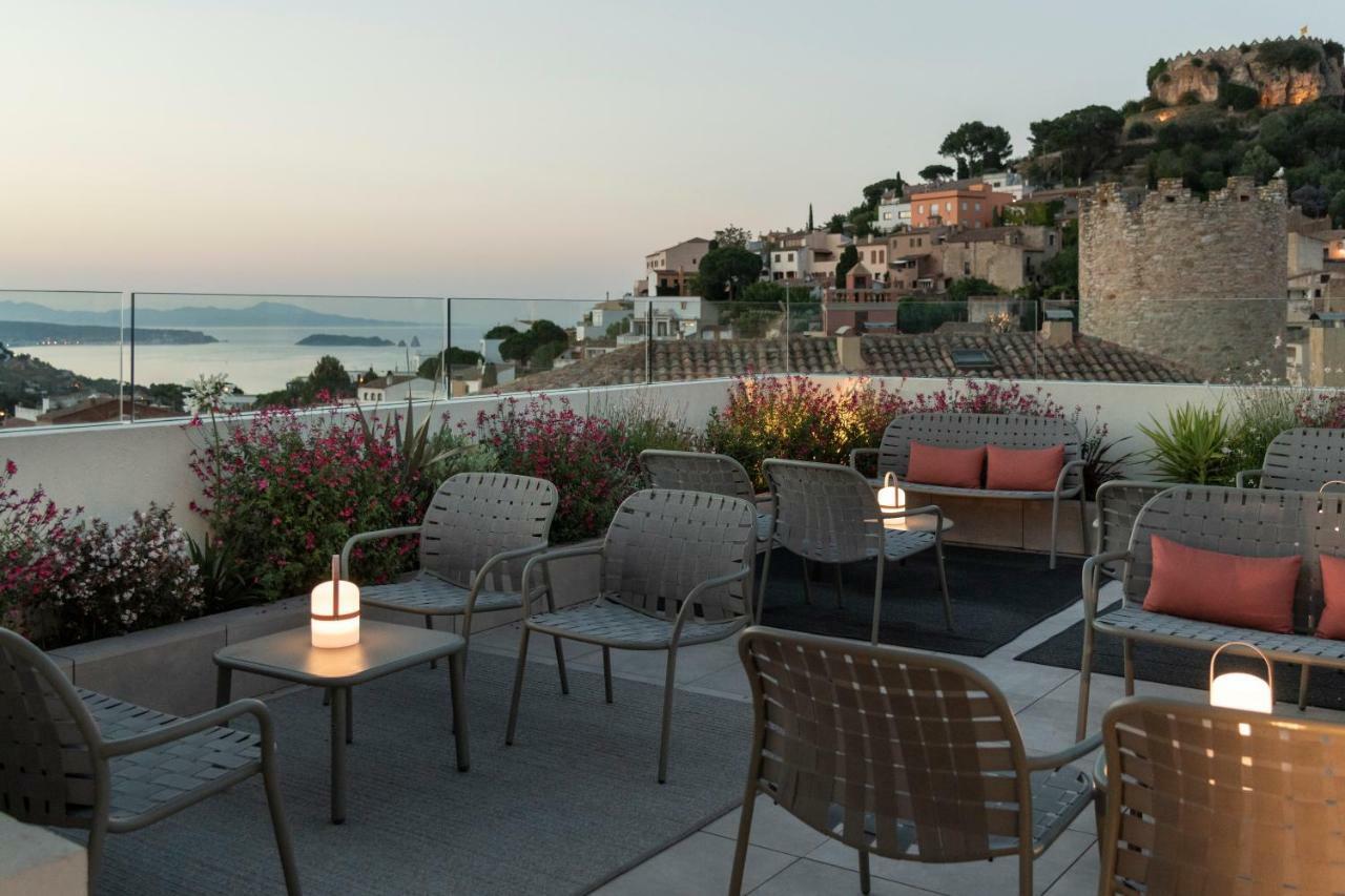 Hotel Alta House Begur Esterno foto